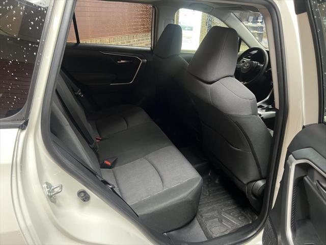 used 2019 Toyota RAV4 car, priced at $23,304