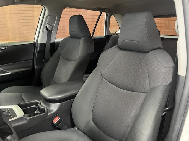 used 2019 Toyota RAV4 car, priced at $23,304
