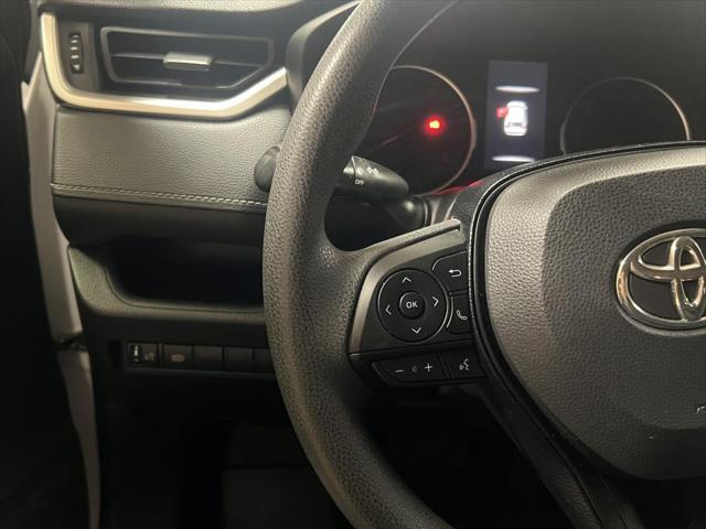 used 2019 Toyota RAV4 car, priced at $23,304