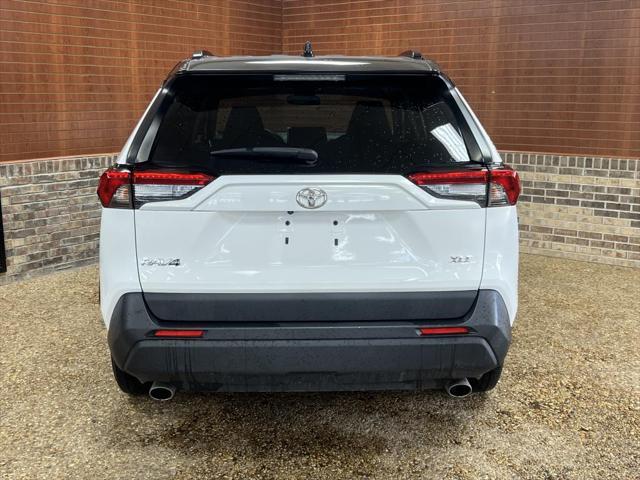 used 2019 Toyota RAV4 car, priced at $23,304