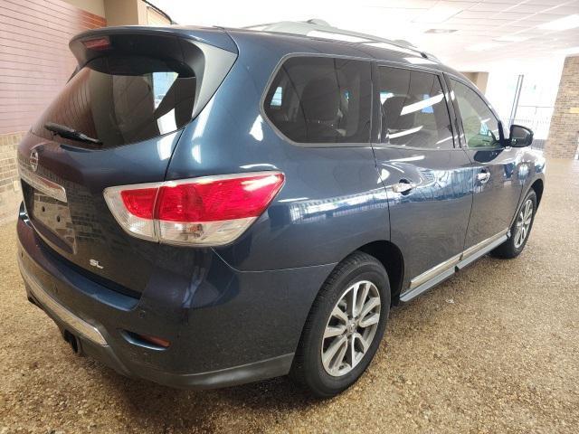 used 2013 Nissan Pathfinder car, priced at $7,241