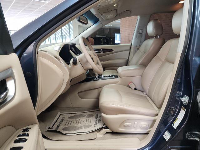 used 2013 Nissan Pathfinder car, priced at $7,241