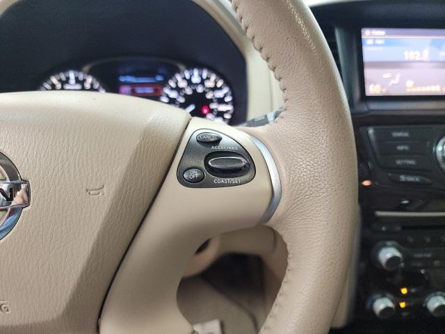used 2013 Nissan Pathfinder car, priced at $7,241