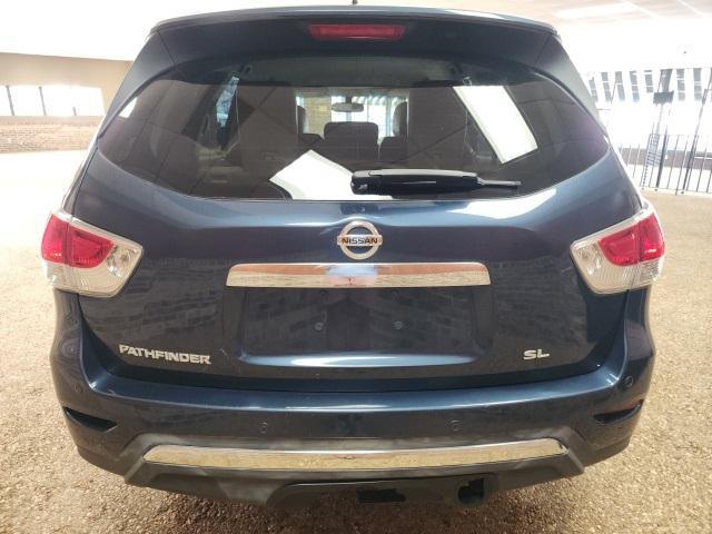 used 2013 Nissan Pathfinder car, priced at $7,241