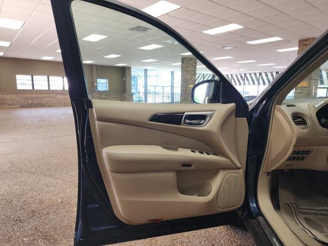 used 2013 Nissan Pathfinder car, priced at $7,241