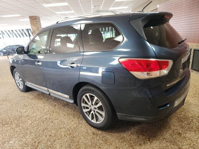 used 2013 Nissan Pathfinder car, priced at $7,241