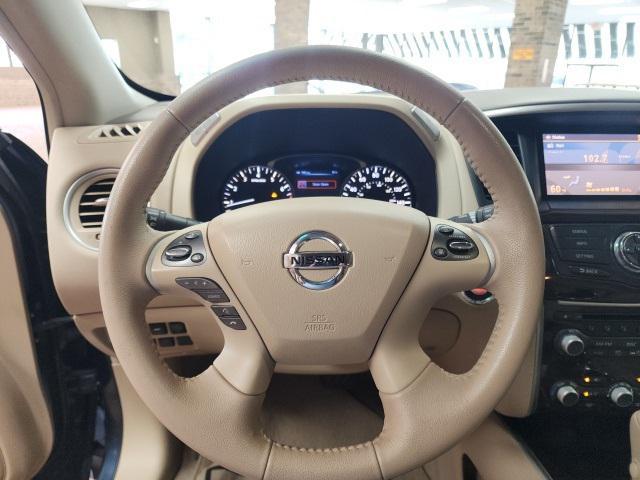 used 2013 Nissan Pathfinder car, priced at $7,241