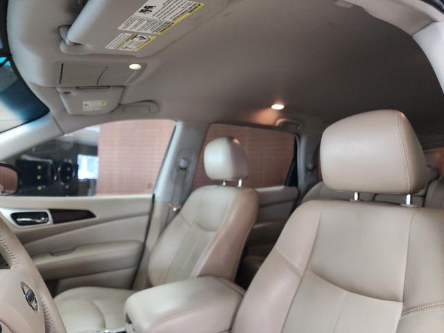 used 2013 Nissan Pathfinder car, priced at $7,241