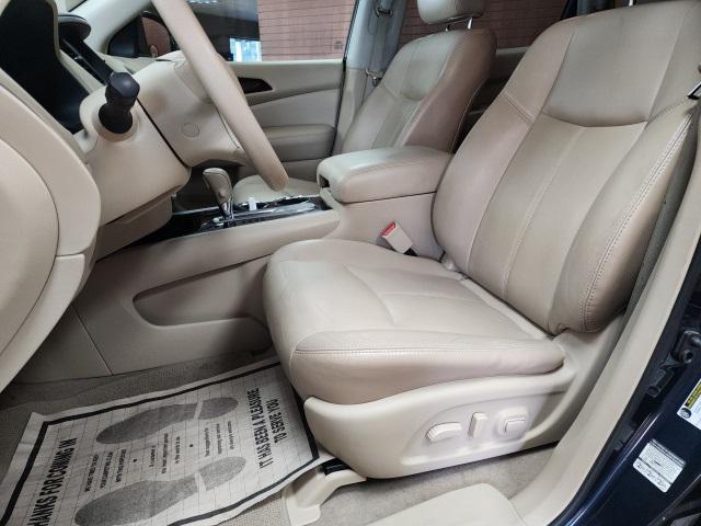 used 2013 Nissan Pathfinder car, priced at $7,241
