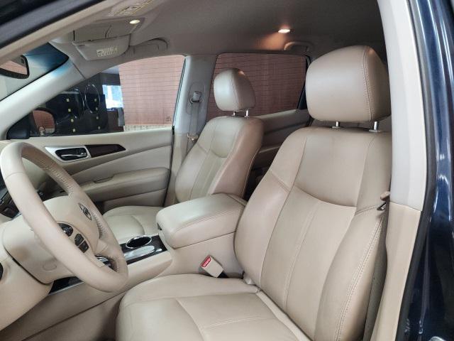 used 2013 Nissan Pathfinder car, priced at $7,241