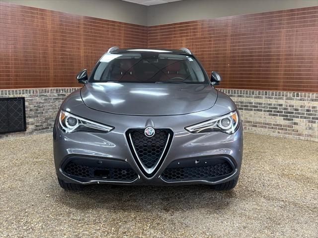 used 2019 Alfa Romeo Stelvio car, priced at $13,841