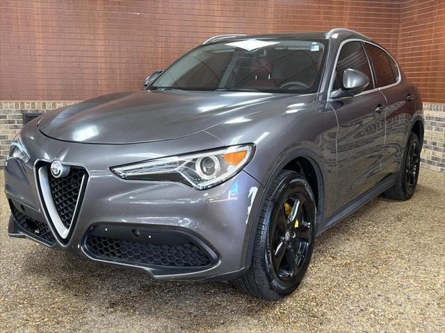 used 2019 Alfa Romeo Stelvio car, priced at $13,841