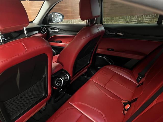 used 2019 Alfa Romeo Stelvio car, priced at $13,841