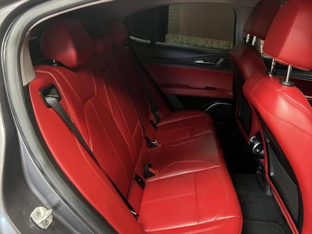 used 2019 Alfa Romeo Stelvio car, priced at $13,841
