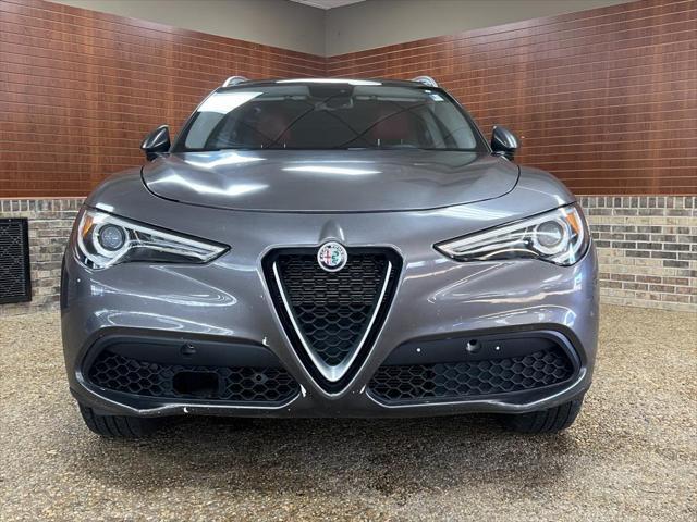 used 2019 Alfa Romeo Stelvio car, priced at $13,841