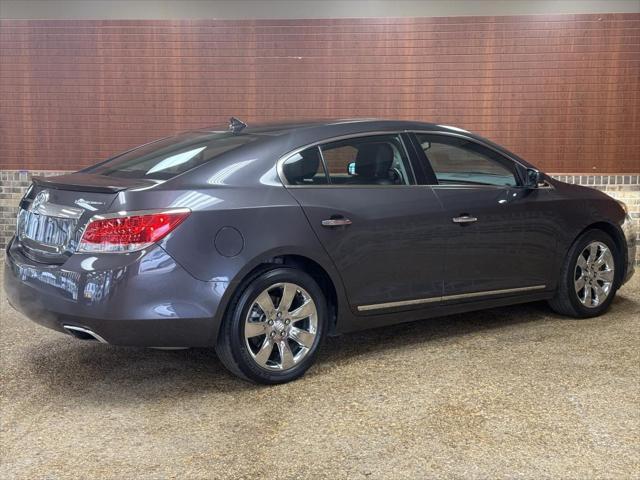 used 2013 Buick LaCrosse car, priced at $11,941