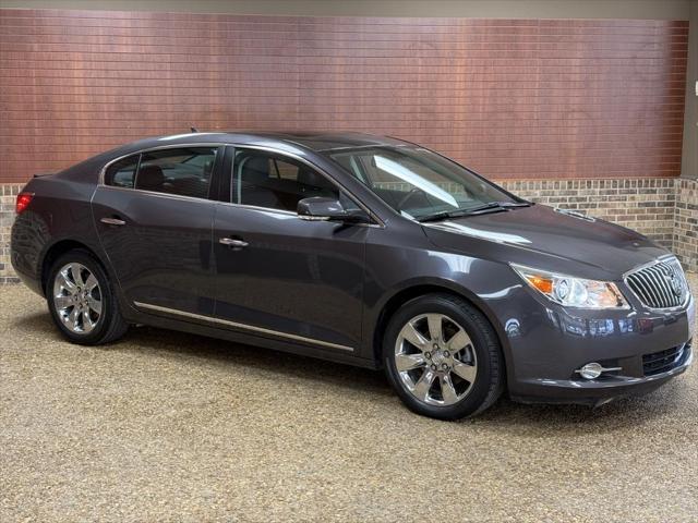 used 2013 Buick LaCrosse car, priced at $11,941