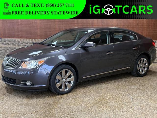 used 2013 Buick LaCrosse car, priced at $11,941