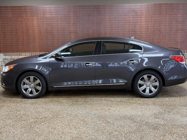 used 2013 Buick LaCrosse car, priced at $11,941