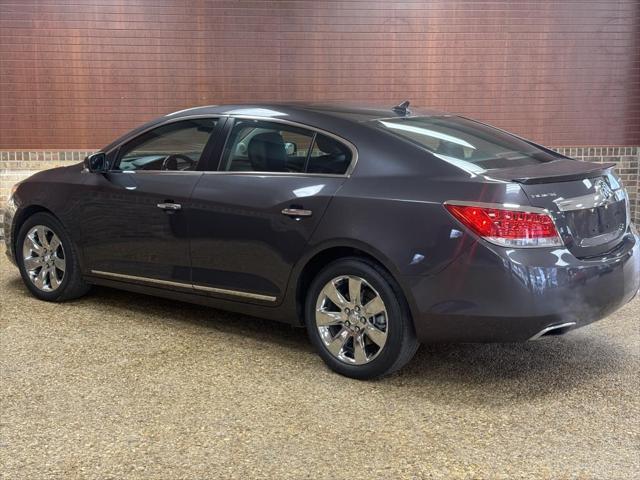 used 2013 Buick LaCrosse car, priced at $11,941