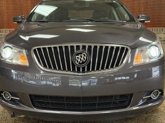 used 2013 Buick LaCrosse car, priced at $11,941