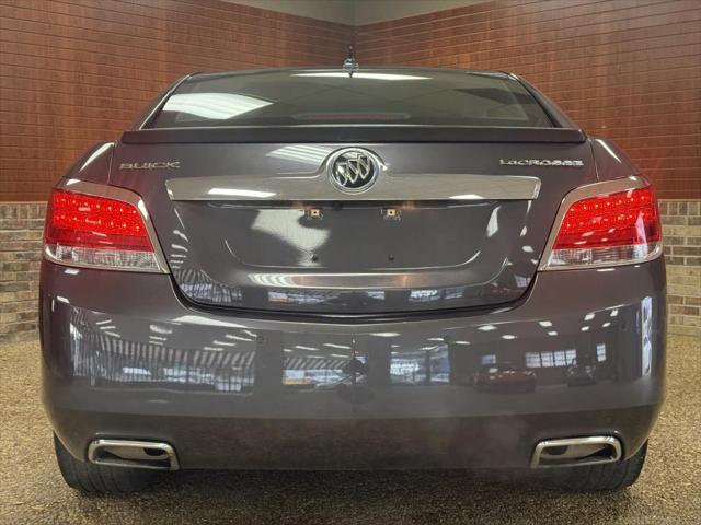 used 2013 Buick LaCrosse car, priced at $11,941