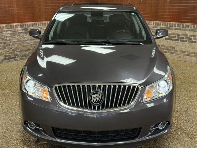 used 2013 Buick LaCrosse car, priced at $11,941