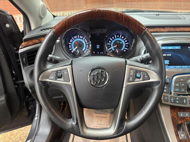 used 2013 Buick LaCrosse car, priced at $11,941