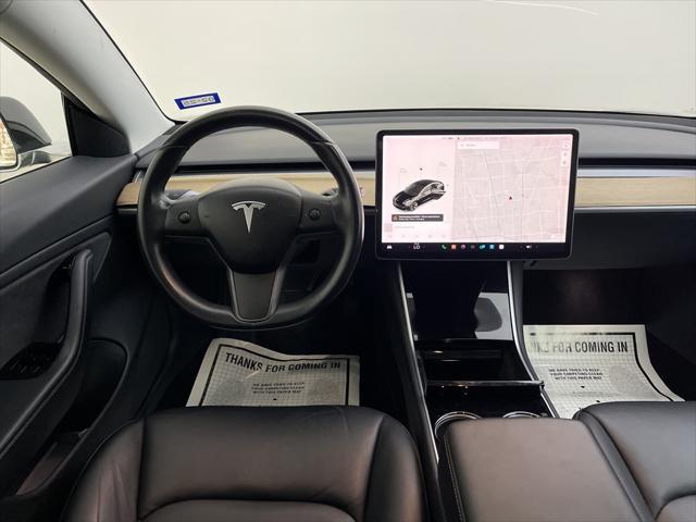 used 2018 Tesla Model 3 car, priced at $15,141