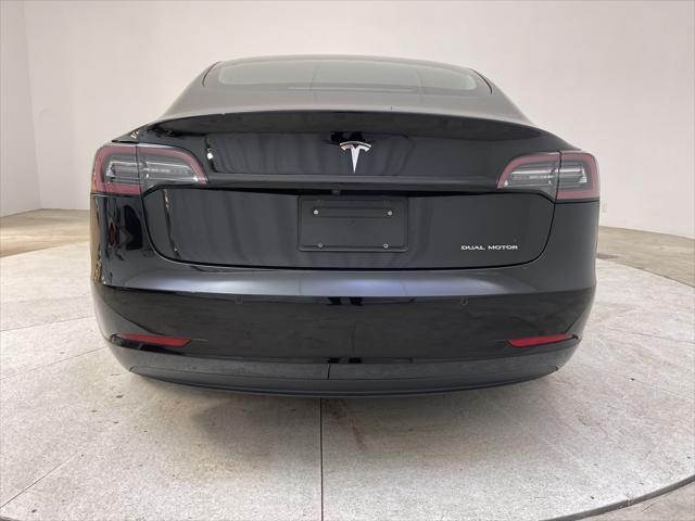 used 2018 Tesla Model 3 car, priced at $15,141