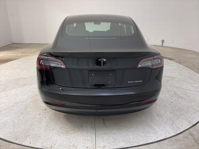 used 2018 Tesla Model 3 car, priced at $15,141