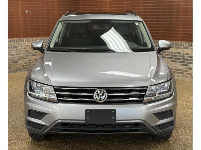 used 2019 Volkswagen Tiguan car, priced at $13,041