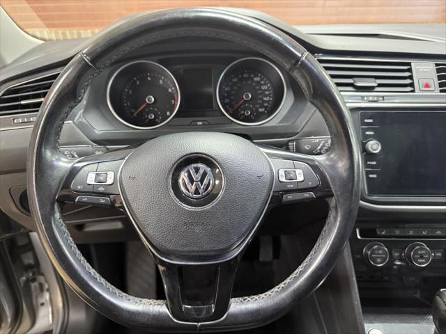 used 2019 Volkswagen Tiguan car, priced at $13,041