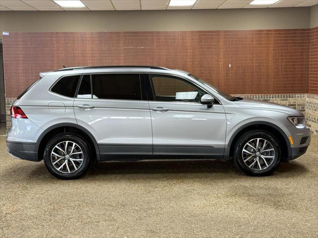 used 2019 Volkswagen Tiguan car, priced at $13,041