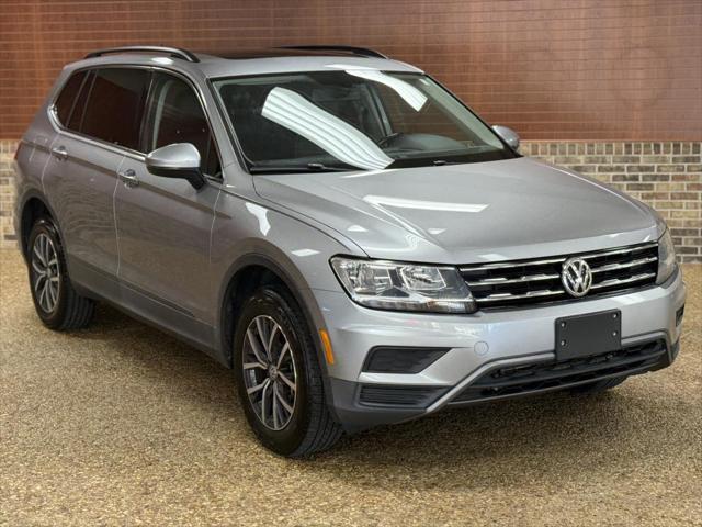 used 2019 Volkswagen Tiguan car, priced at $13,041