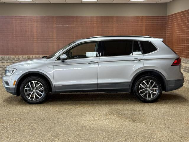 used 2019 Volkswagen Tiguan car, priced at $13,041