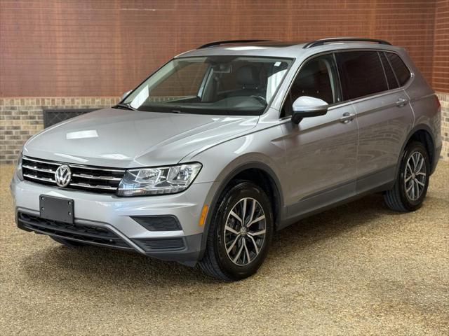 used 2019 Volkswagen Tiguan car, priced at $13,041