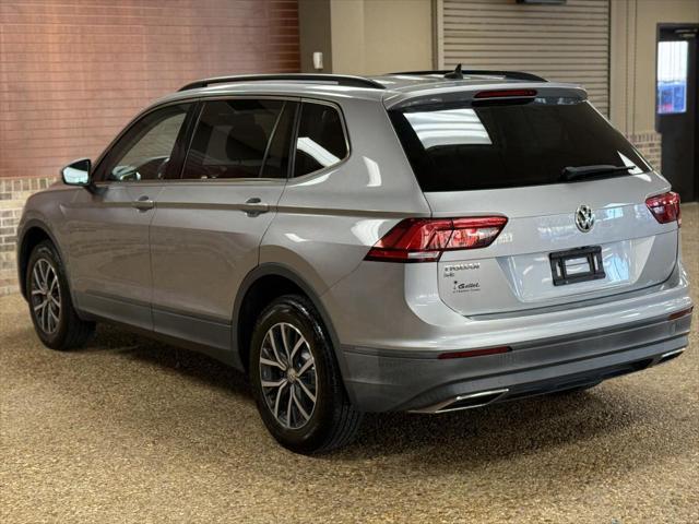 used 2019 Volkswagen Tiguan car, priced at $13,041