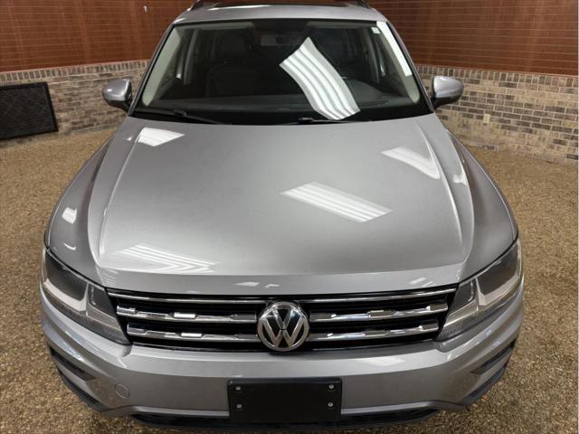 used 2019 Volkswagen Tiguan car, priced at $13,041