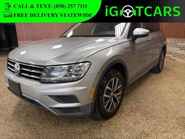 used 2019 Volkswagen Tiguan car, priced at $13,041