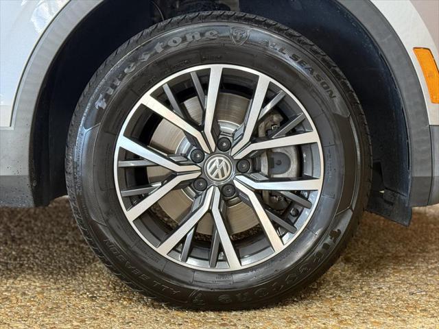 used 2019 Volkswagen Tiguan car, priced at $13,041