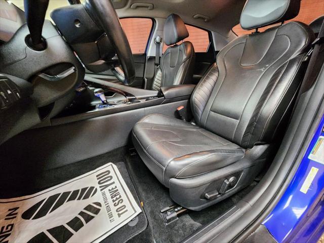 used 2022 Hyundai Elantra car, priced at $19,339