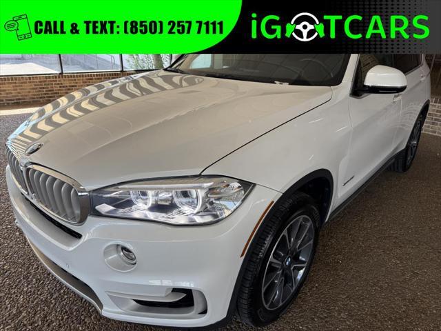 used 2017 BMW X5 car, priced at $19,941