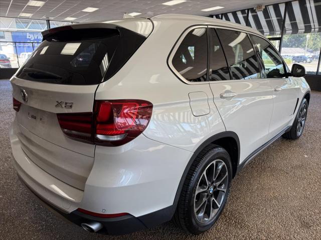 used 2017 BMW X5 car, priced at $19,941