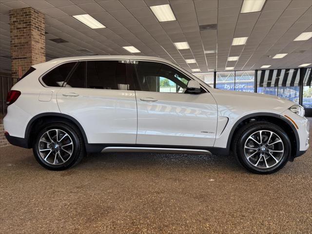 used 2017 BMW X5 car, priced at $19,941