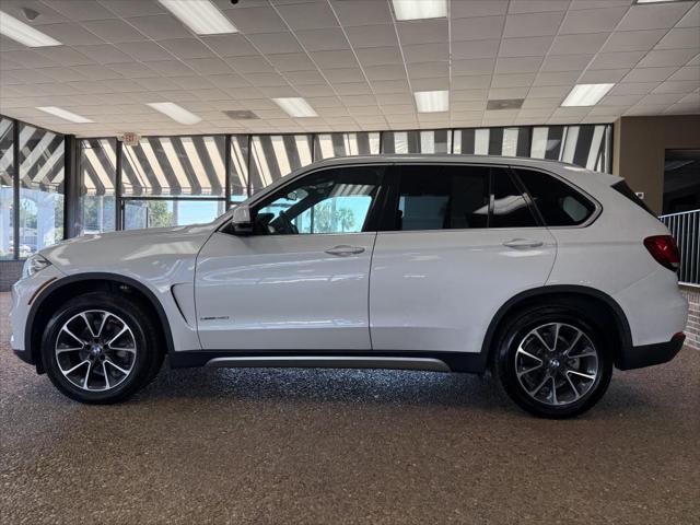 used 2017 BMW X5 car, priced at $19,941