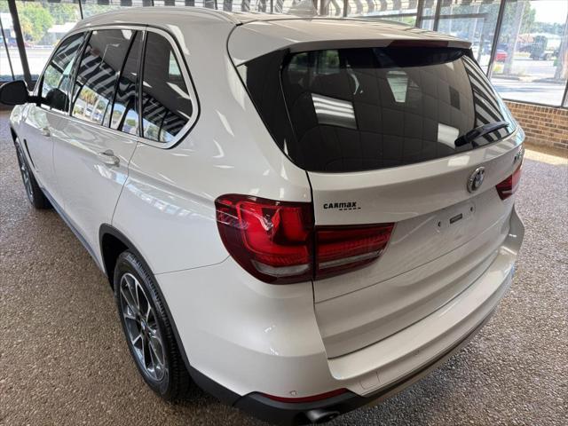 used 2017 BMW X5 car, priced at $19,941