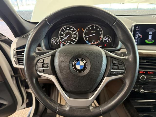 used 2017 BMW X5 car, priced at $19,941