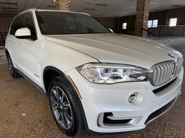 used 2017 BMW X5 car, priced at $19,941