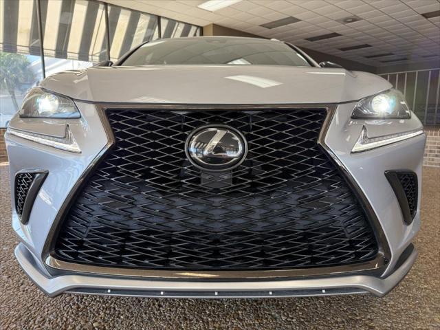 used 2019 Lexus NX 300 car, priced at $26,791